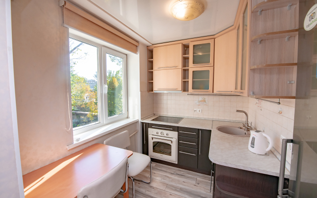 Апартаменты Бородинская 23/9