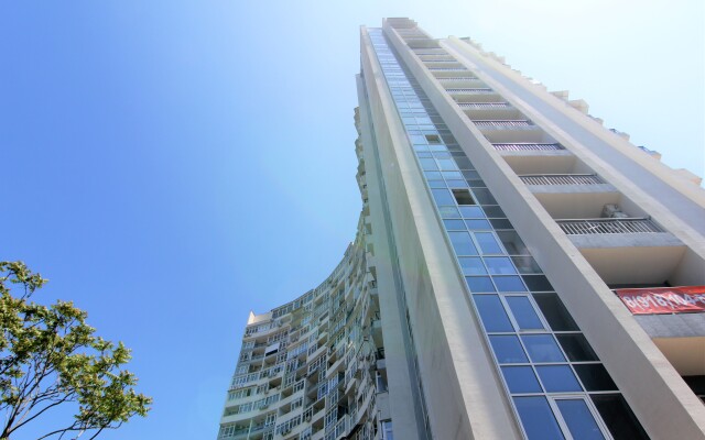 Апартаменты Студия с Выделенной Спальней в ЖК Москва