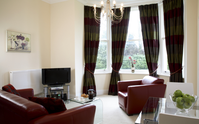 Basingstoke Apartments - Sherborne House