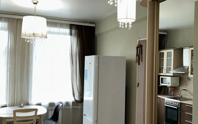 Odnokomnatnaya V Samom Serdtse Vladivostoka Flat