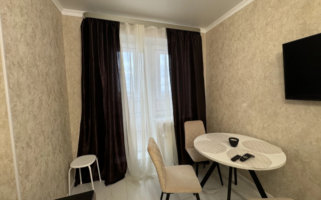 S Krasivym Vidom Iz Okna Na 20 Etazhe Flat