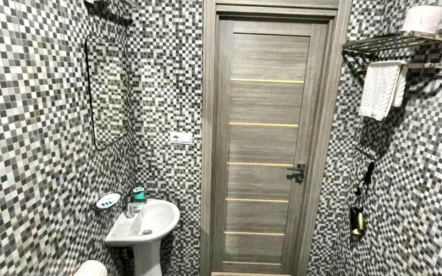 Апартаменты Панда на Бамбуковой 2