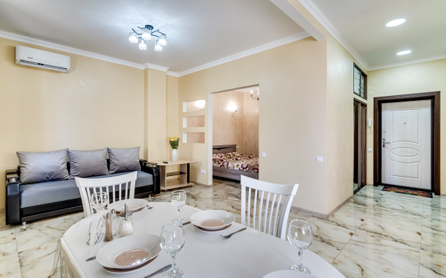 Апартаменты в центре на Буденновском