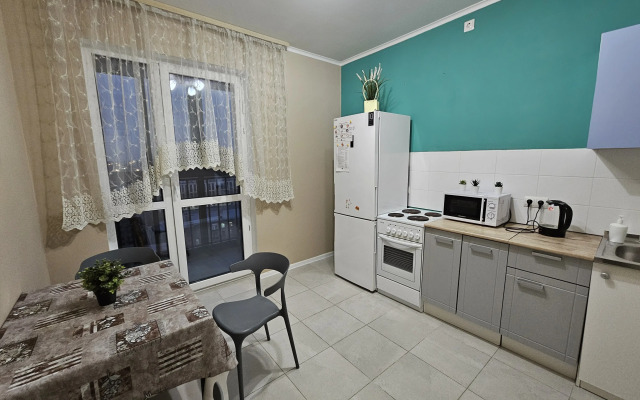 Nizhegorodskaya 76 K 1 Apartments