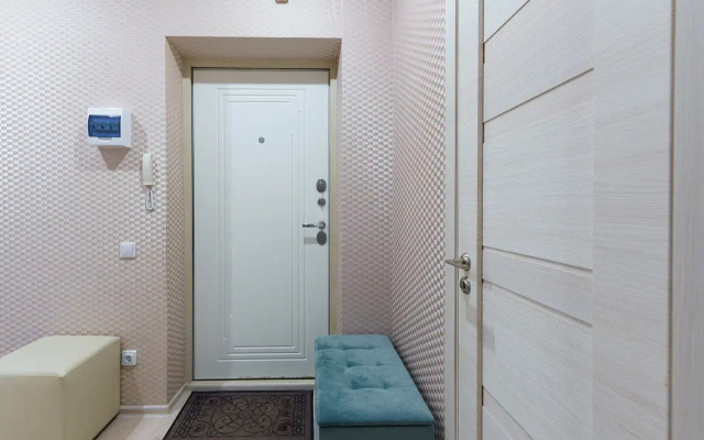 LifeHome na Ivanova 2 Apartments