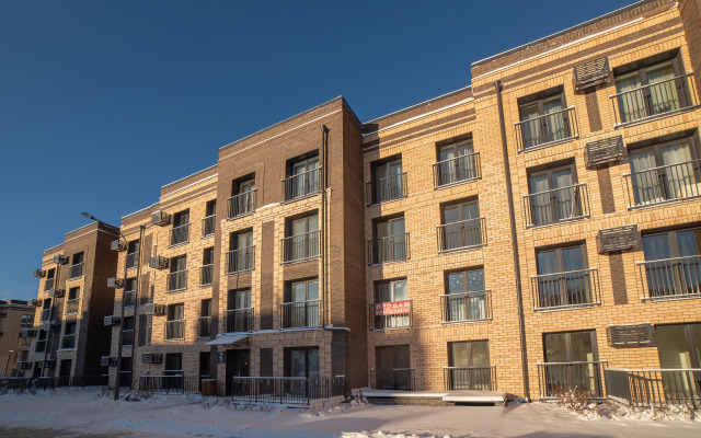 Квартира BeGuest на Амундсена 165