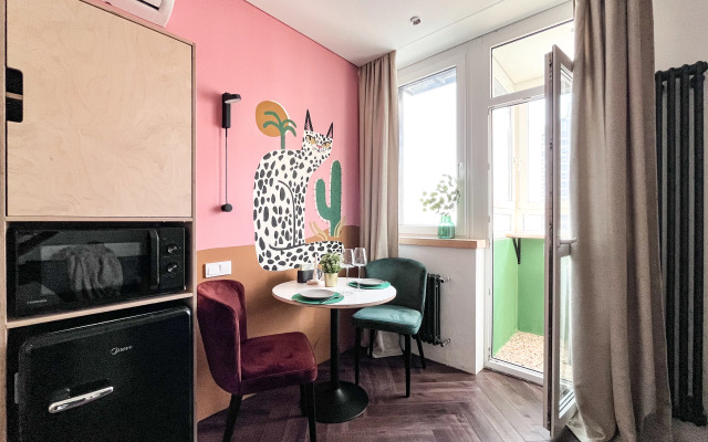 Квартира Добрые квартиры на Соколова №562