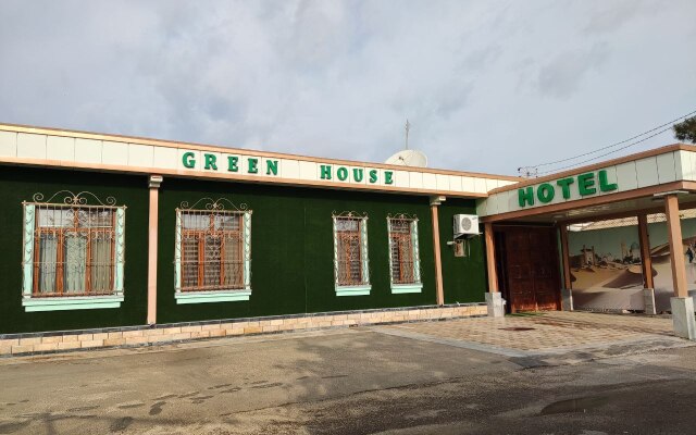 Отель Gren House