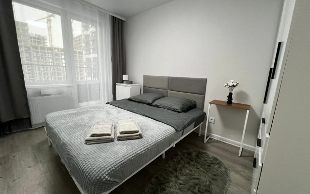 Апартаменты Privi House на 9 Подлесной 11к2