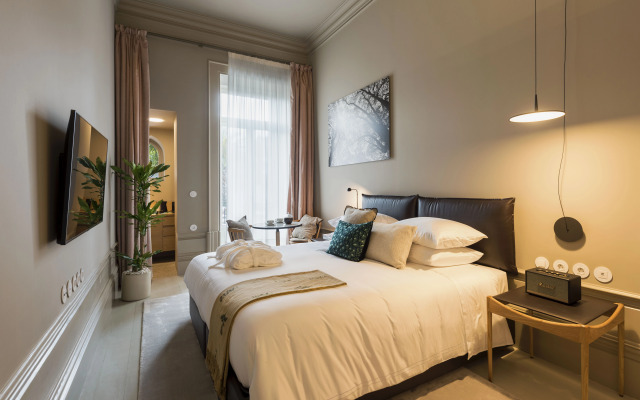 Отель Jardins do Porto by Unlock Hotels