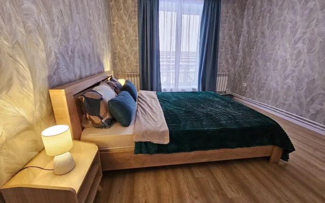 Uyutnaya Nedaleko ot Centra Flat