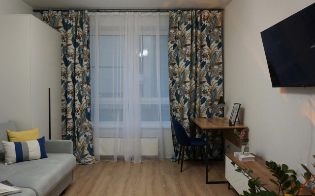 Квартира Просторная уютная до 6 гостей