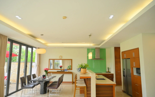The Ocean Villa