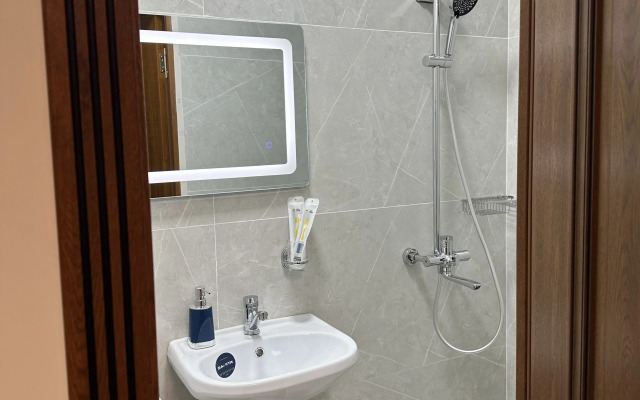 Hotel Grand Almaty