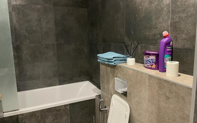 Апартаменты на Крымском