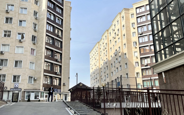 Апартаменты ЖК Центральный