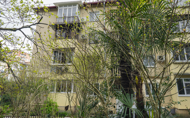 Квартира Капри Хаус Шестиместная Хоста Лофт