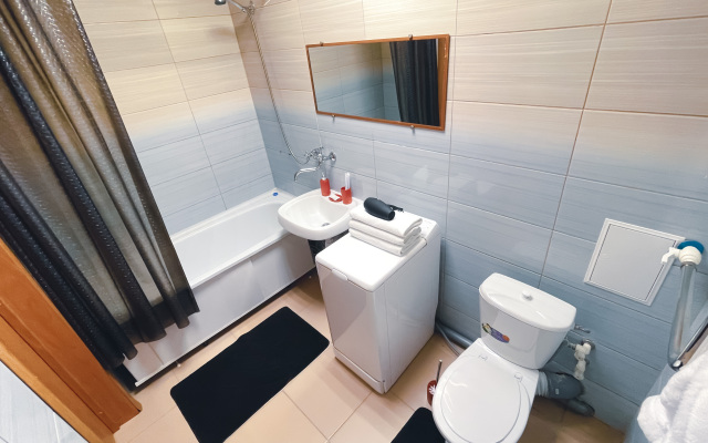 Апартаменты Крокус рядом с Мечетью