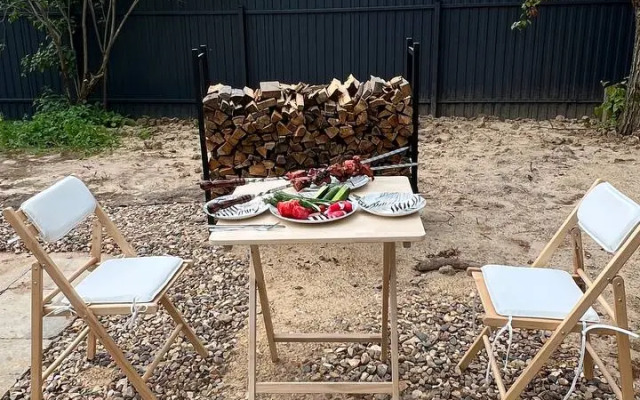 Частный дом Уютный Медовый Рай Для Двоих