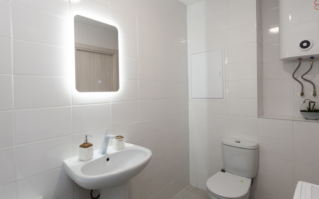 Апартаменты Волоколамка 344/2