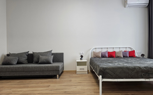 Квартира Студия Марьин Дом на Июльской 26