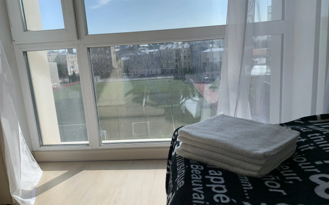 Апартаменты Studio5