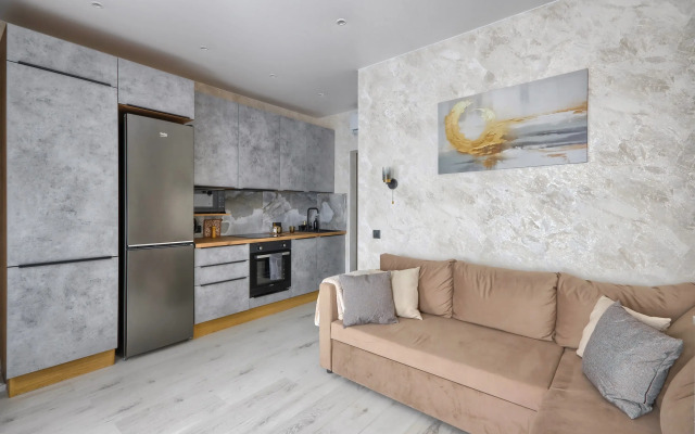 Myhome Yourhome na Vadima Shefnera 4 Apartments