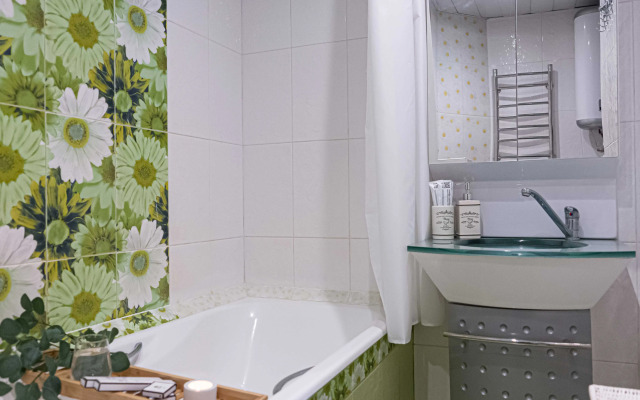 Апартаменты Двухкомнатные Ленинградская 122а