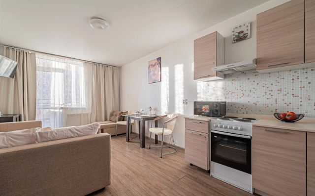 Апартаменты на Петрова 34В