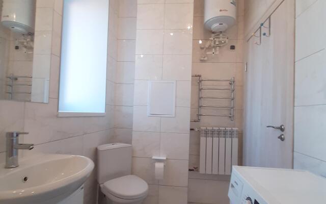 Apartamenty V Tsentre U Baltiyskogo Vokzala