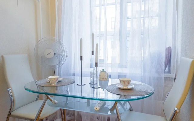 Апартаменты Семейные с видом на Невский проспект