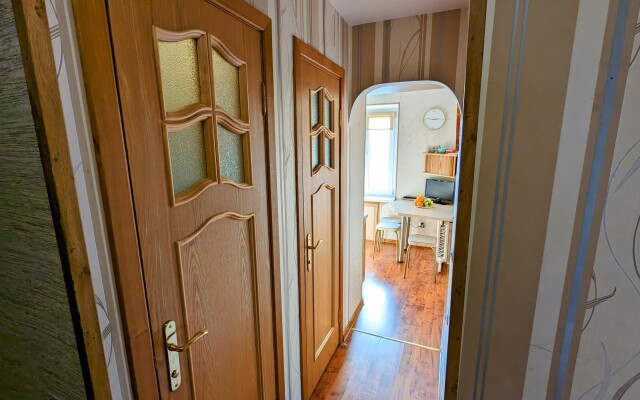 Видовые апартаменты на Московском