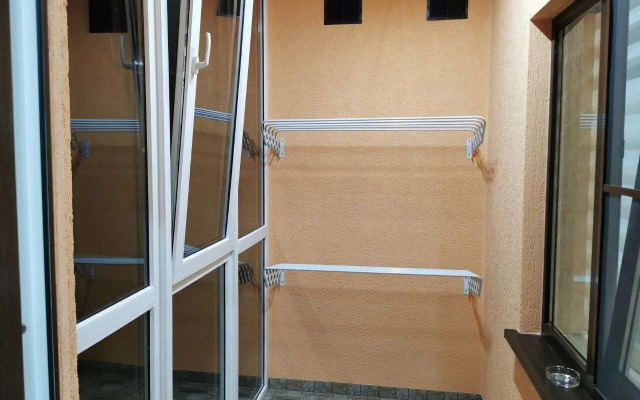 Квартира светлая новая двухкомнатная