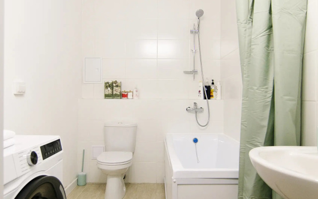 Квартира с Шикарными Закатами