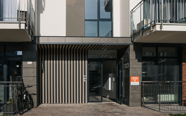 Sunny Day Apartments