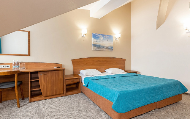 Отель Акватория