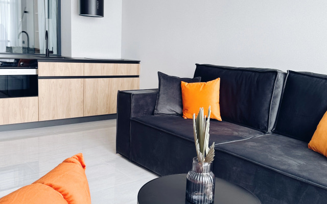 Апартаменты More lounge