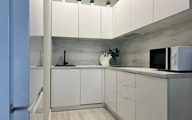 Uyutnaya Odnokomnatnaya Flat