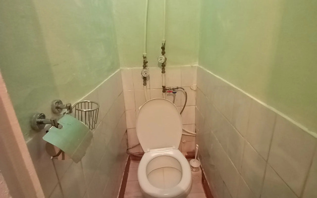 Dvukhkomnatnaya Dlya Komandirovannykh Flat
