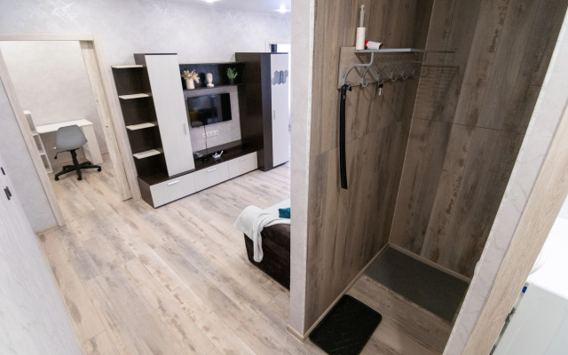 Апартаменты на главном проспекте города