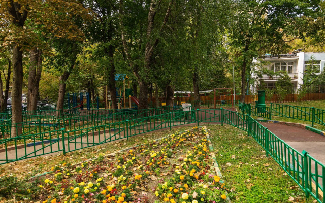 Квартира на Улице Плющиха 18