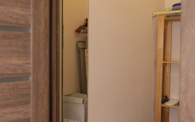 Odnokomnatnaya Kvartira 37 M2 Krymskaya 19/5 Flat