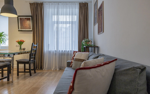 Апартаменты в Самом Центре