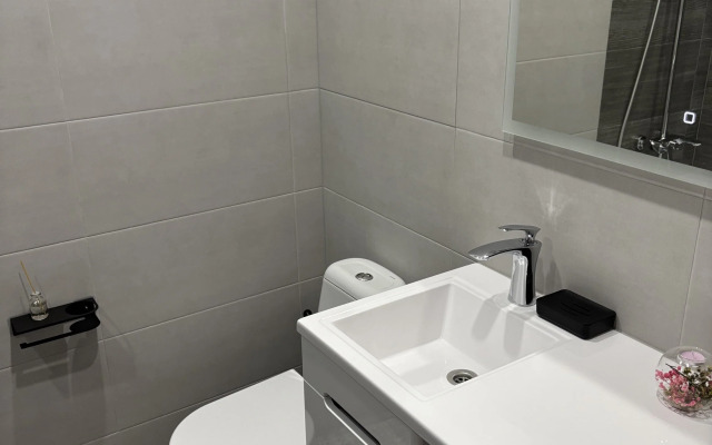 Komfortnaya so vsemi udobstvami Flat