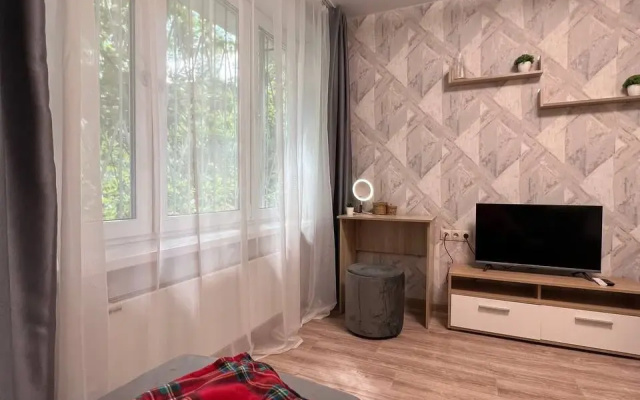 Apartamenty u metro Vyhino radom s kolledzom