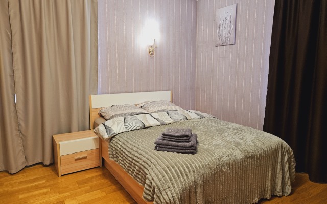 Квартира 2-комнатная квартира на Пушкина 50