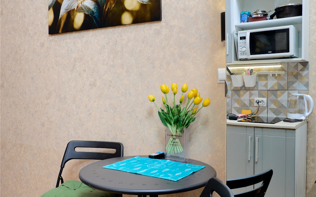 Меблированные комнаты LULLABY HOTELS Захарьевская 15