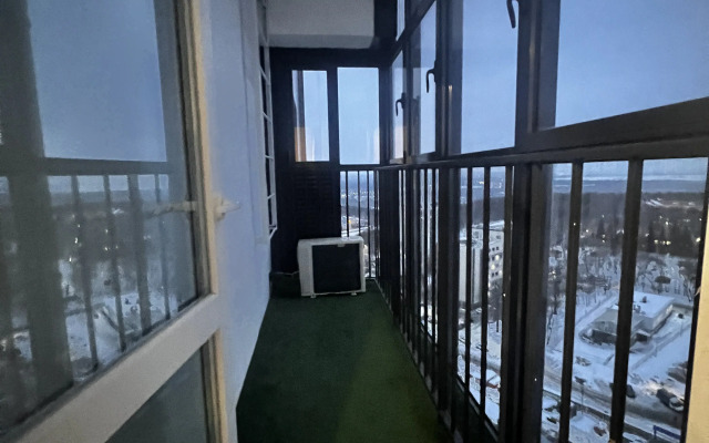 U Avtovokzala Flat
