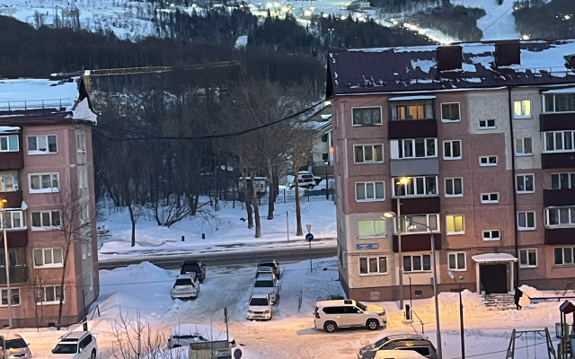 Odnokomnatnaya u Gornogo Vozdukha Flat