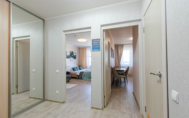 Cosmos Apart Na Gagarina Apartments